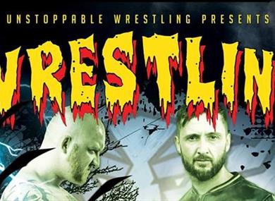 LIVE Pro Wrestling in Oswaldtwistle - A Nightmare In Oz