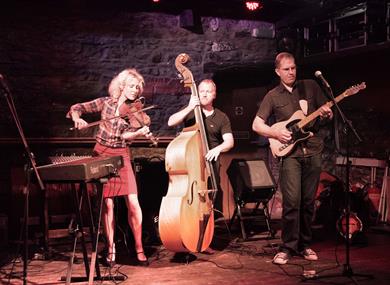 Western Valley Hot Club & Friends