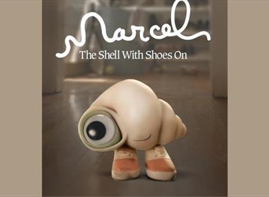 Waterfoot Wakes : Marcel The Shell with Shoes On (PG)