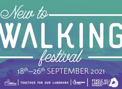 New to Walking festival