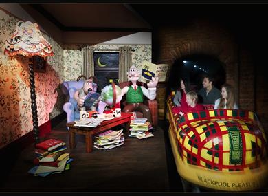 Wallace & Gromit's Musical Marvels