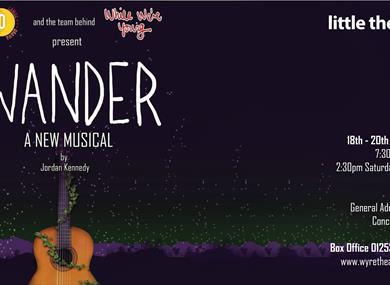 Wander - A New Musical