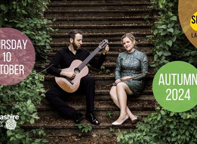 Wanderlust: Lara Deutsch and Adam Cicchilitti