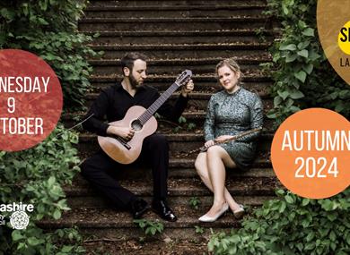 Wanderlust: Lara Deutsch and Adam Cicchilitti
