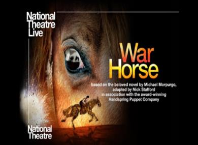 NT Live - War Horse
