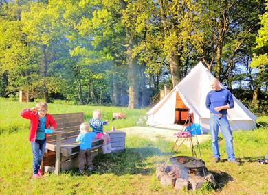 Watkinsons Farm Glamping