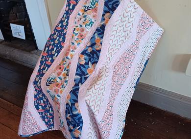 Pendle Threads at Gawthorpe Hall
