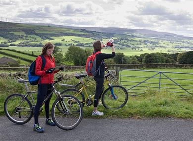 Lancashire Cycleway