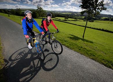 Bowland By Bike