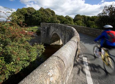 Cycling for All: Lancaster, Morecambe & the Lune Valley