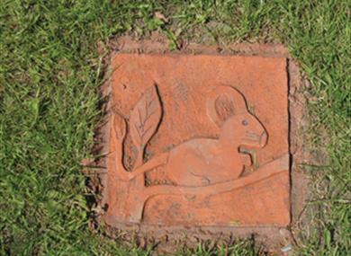 Burnley Way Stone Carvings