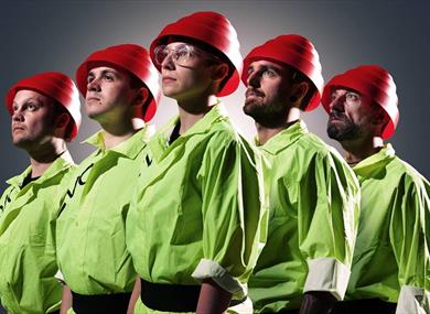 We Are Not Devo