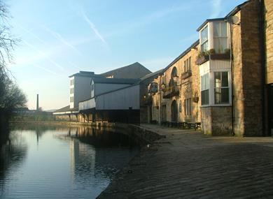 The Weavers' Triangle Visitor Centre