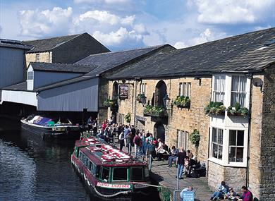 The Weavers' Triangle Visitor Centre