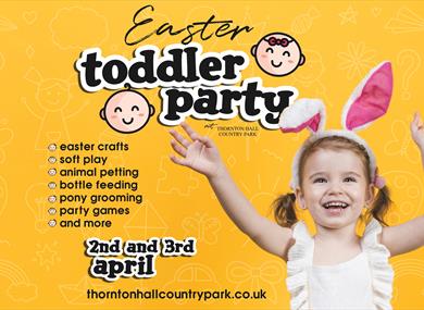 Easter Toddler Party