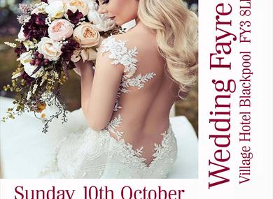 Wedding Fayre Village Hotel Blackpool