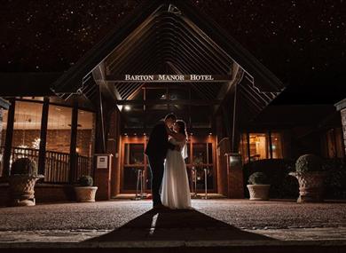 Barton Manor's Wedding Fair