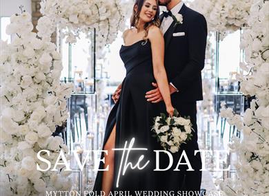 Mytton Fold April Wedding Showcase