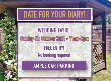 The Villa Wrea Green Wedding Fayre