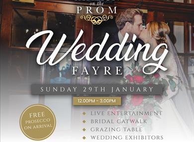 Wedding Fayre Pavilion on the Prom Blackpool