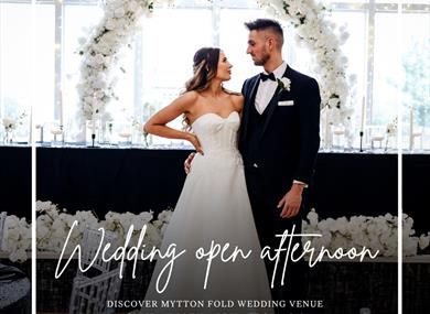 Mytton Fold Wedding Open Afternoon