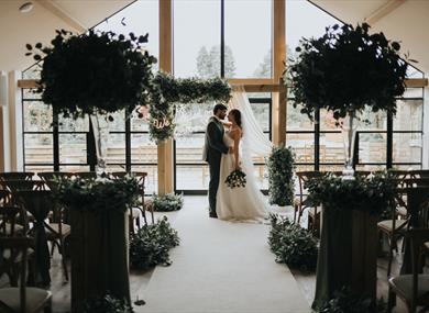 Copyright: Bobtale Photography.
Longridge House Weddings