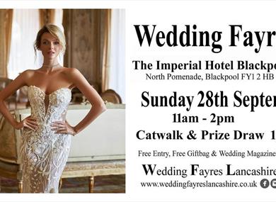 Wedding Fayre Imperial Hotel Blackpool