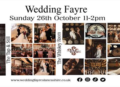 Wedding Fayre Lancaster Brewery