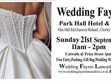 Wedding Fayre Park Hall Hotel & Spa