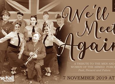 We'll Meet Again