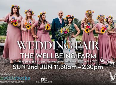 Wedding Fair at The Wellbeing Farm