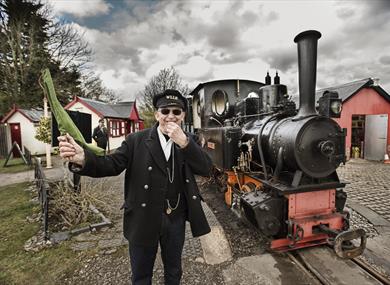 West Lancashire Light Railway Summer Gala Weekend