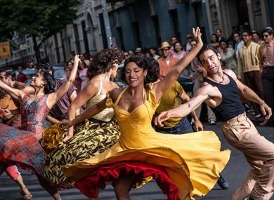 Films at The Whitaker: West Side Story