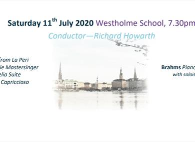 Summer Concert by Blackburn Symphony Orchestra