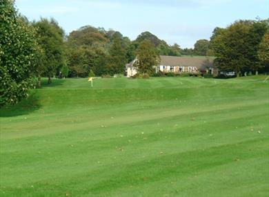 Whalley Golf Club