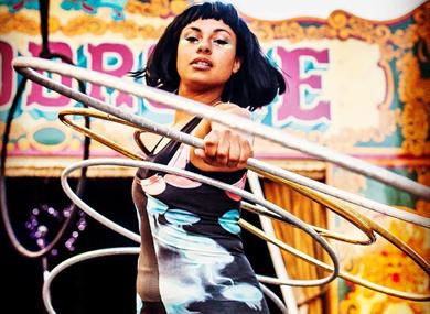 Hula Hoop Dance Workshop