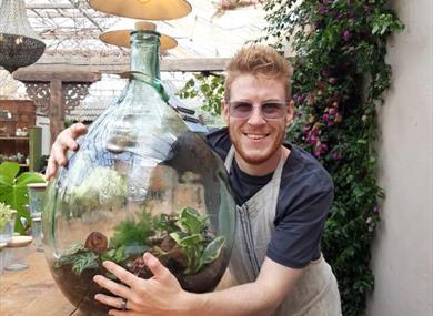 Terrarium Workshop