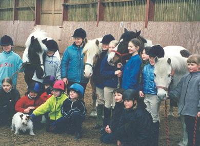 Whitemoor Riding Centre