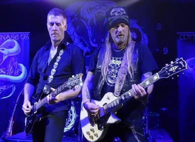 Whitesnake UK