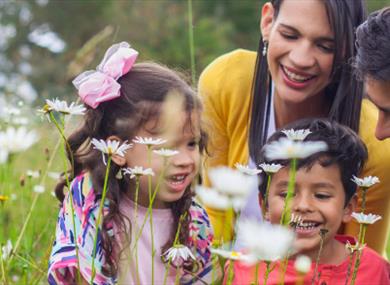 Spring into Easter at Mere Sands Wood
