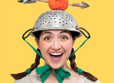 Oct HalfTerm Family Theatre : Will Tell & the Big Bad Baron