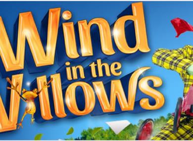 The Wind in the Willows