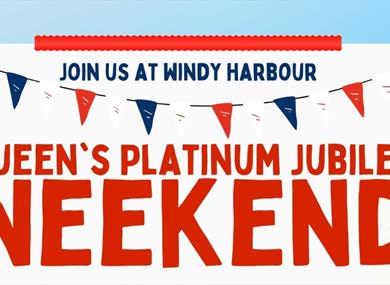 Jubilee Celebration's at Windy Harbour Holiday Park