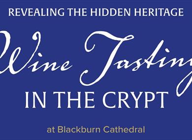 Wine Tasting In The Crypt