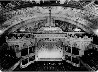 Morecambe Winter Garden Ghost Hunt