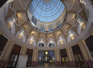 Winter Gardens Tours *CANCELLED*