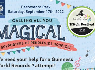 Pendle Witchfest