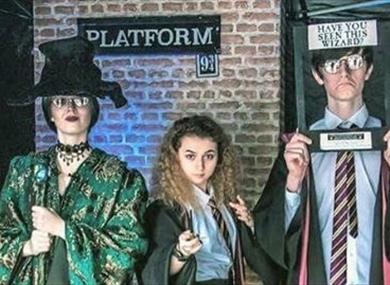 Witchcraft & Wizardry Trail 2019