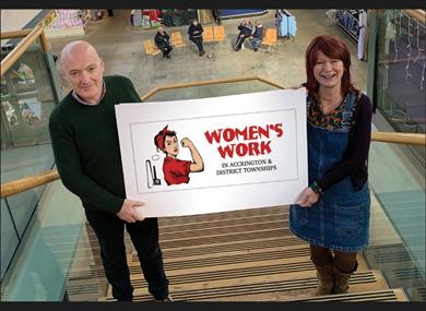 Women's Work film screening