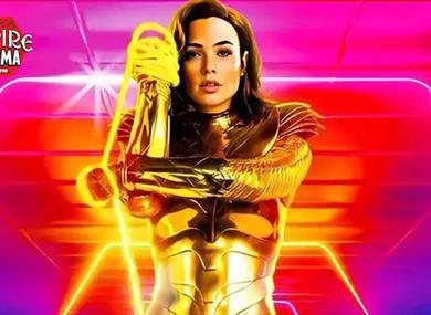 Wonder Woman 84